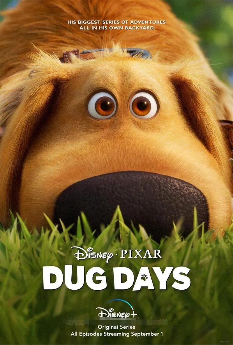 小逗的日子Dug Days