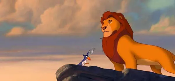 The Lion King 1994