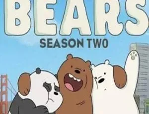 We Bare Bear 咱们裸熊 中文版第二季全24集 高清动画