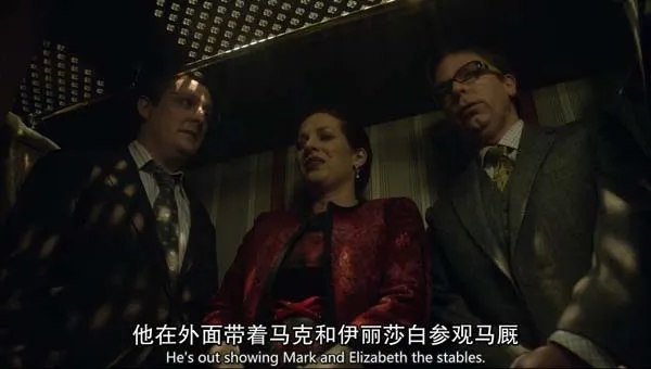 BBC高分心理惊悚喜剧