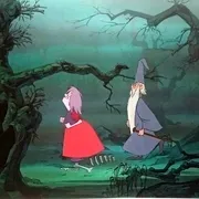 迪士尼经典奇幻动画