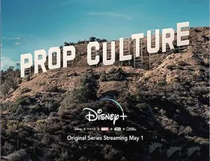 道具文化纪录片 Prop Culture 2020 第一季全8集 1080P MKV高清 英语原声 官方版