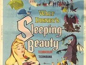1959 睡美人 Sleeping Beauty 迪士尼经典动画 英语原版 高清收藏