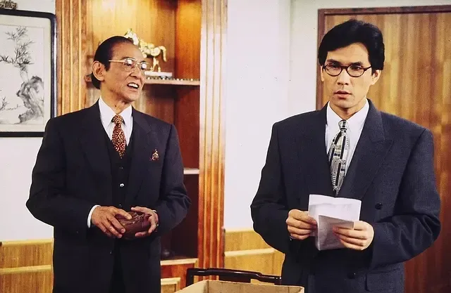 地狱天使 TVB