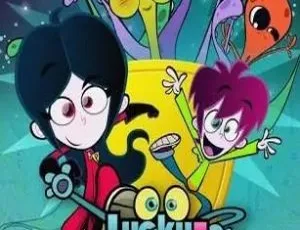 好运小子弗莱德 Lucky Fred 英文原版动画 儿童早教英语启蒙 第一季全52集