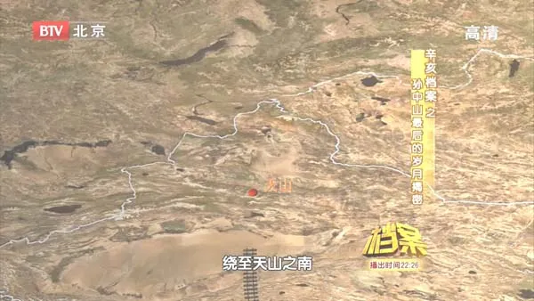 孙中山最后岁月