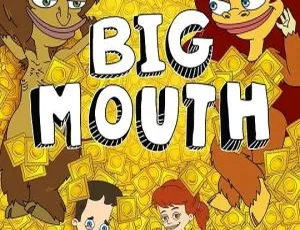 Big Mouth大嘴巴第二季全10集 英语动画 英文字幕-蓝海网