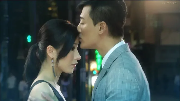 林峯杨茜尧