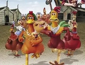 小鸡快跑 Chicken Run (2000) 喜剧动画家庭 英语高清电影
