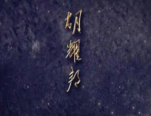 胡耀邦纪录片全5集 TS蓝光高清珍藏