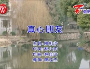 2022陈凯欣老伴国语MV内地MPG版-蓝海网