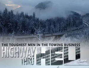 穿越地狱公路 Highway Thru Hell 纪录片第一季全10集 1080P MKV 英语无字幕 官方纯净版