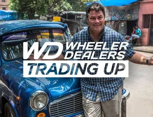 翻新中古车赚大钱 Wheeler Dealers: Trading Up 第二季中文字幕版