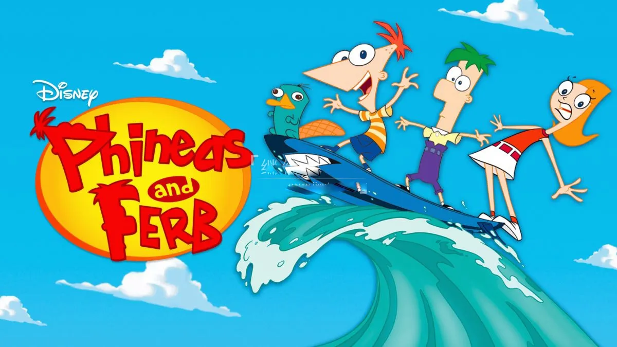 Phineas and Ferb 221集合集