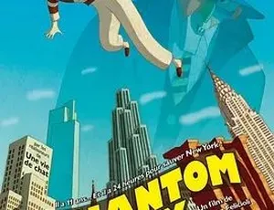 幽灵男孩 Phantom Boy 2015 动画犯罪奇幻电影 高清完整版-蓝海网