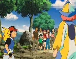 神奇宝贝剧场版：苍海的王子玛纳霏2006 国粤日三语中文字幕-蓝海网