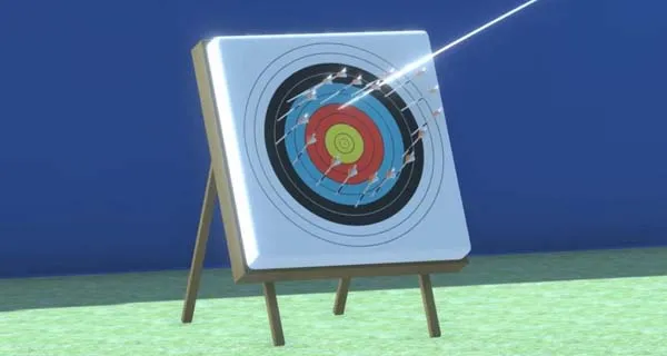 Modern Archery VR