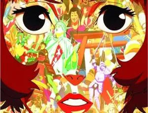 红辣椒 Paprika 2006 儿童电影 国语中文字幕