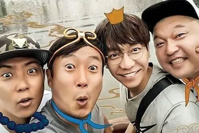 韩国真人秀经典