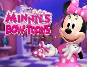 Minnie’s Bow-Toons 米妮欢乐屋 英语动画全六季48集 英文字幕版-蓝海网