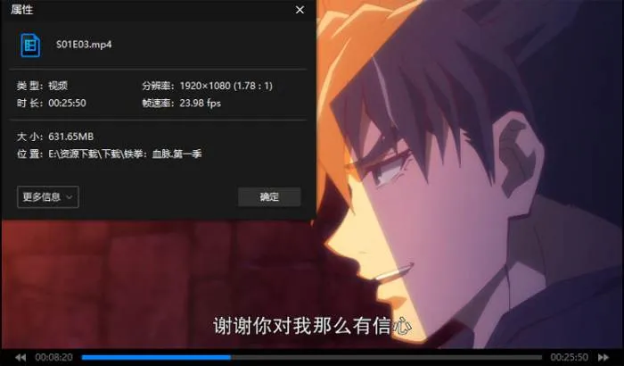 Netflix铁拳血脉第一季