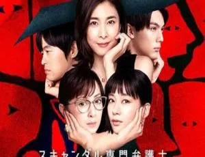 2019日本 丑闻专门律师 全10集 日语中字 HD-MP4 720p-蓝海网
