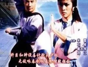 香港1987武侠剧少林与咏春全集高清经典