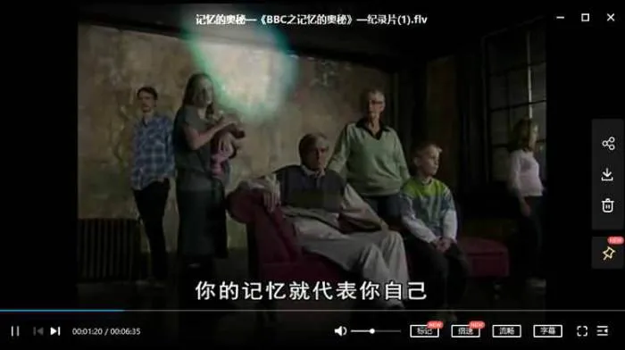 创伤记忆神经机制