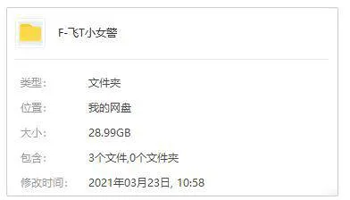 飞天小女警全集