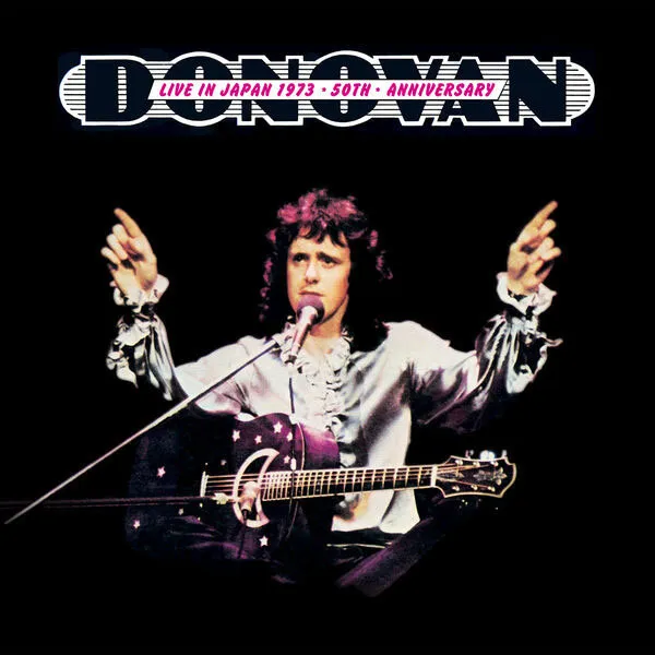 Donovan 50周年纪念版