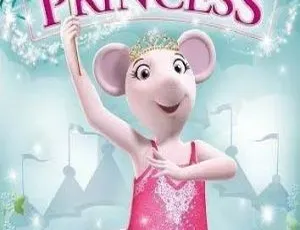 芭蕾舞鼠安吉丽娜 Angelina Ballerina 中文版全集 - 儿童教育动画1-6季125集-蓝海网