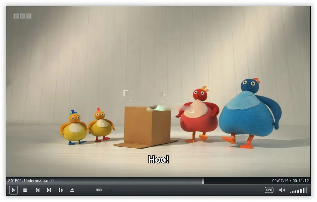 Twirlywoos英语启蒙动画