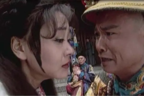 雍正小蝶年羹尧