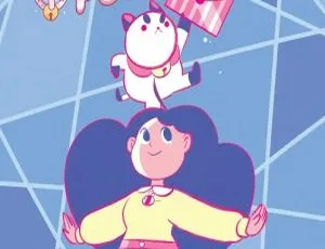 Bee and PuppyCat 蜂妹与狗狗猫 英文版第二季全16集-蓝海网