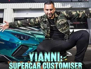 超跑改装师扬尼 Yianni Supercar Customiser 全1季20集 1080P高清 MKV 英语原声 中英双字幕