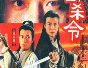 1996香港十三密杀令 钱小豪 张兆辉 国粤双语中字 全20集-蓝海网
