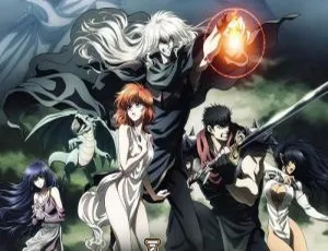 BASTARD暗黑破坏神 2022年13集全 日语中字高清版-蓝海网