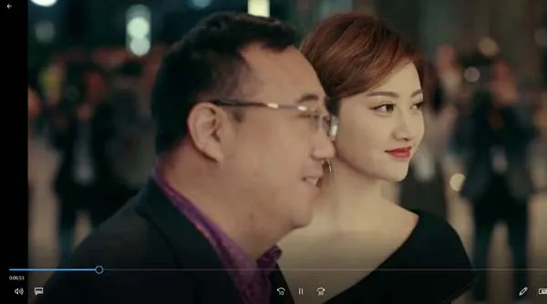 陈晓景甜悬爱剧