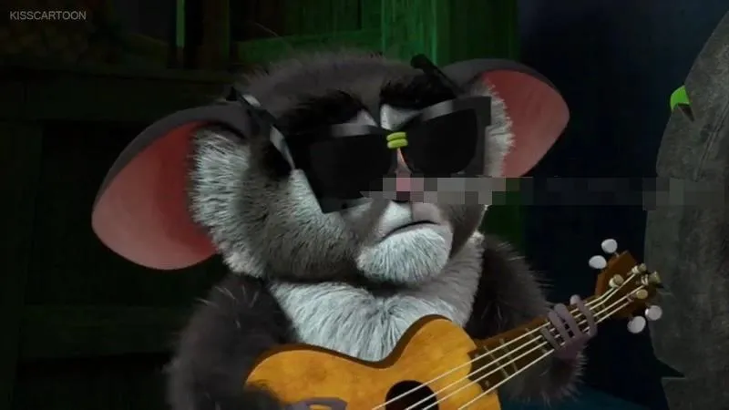 Madagascar spin-off comedy