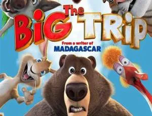 大旅行 Big Trip 儿童电影 英语中字高清版-蓝海网