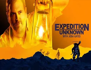 探索未知 Expedition Unknown 第三季 全5集 1080P MP4 英语中文字幕 高清纪录片