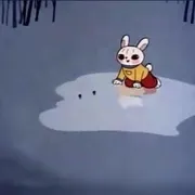 雪孩子高清修复