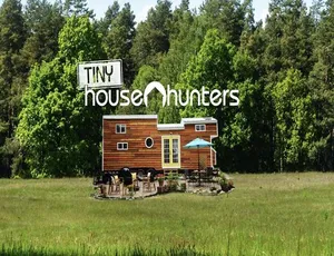 迷你房屋猎人 Tiny House Hunters 第四季全30集 1080P高清 MKV 中英双语字幕-蓝海网