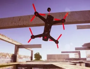 VR无人机模拟DVR Simulator 英文版-蓝海网