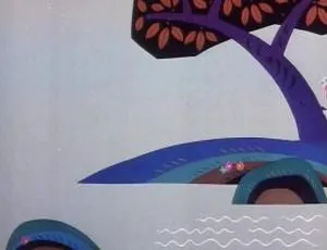 经典儿童电影猴子钓鱼 1983 国语版