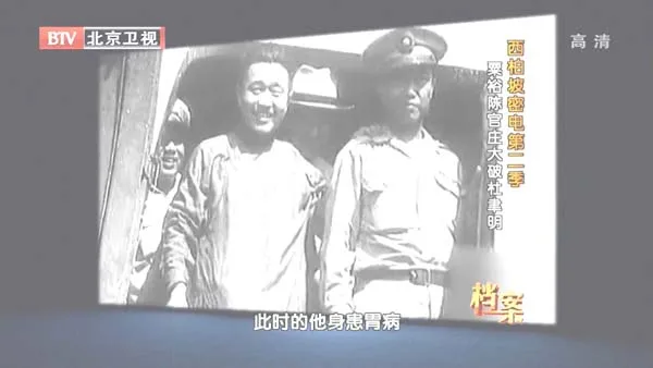 陈官庄战役