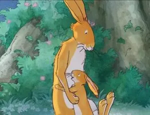 Guess How Much I Love You 英文动画全集 英文字幕第一季