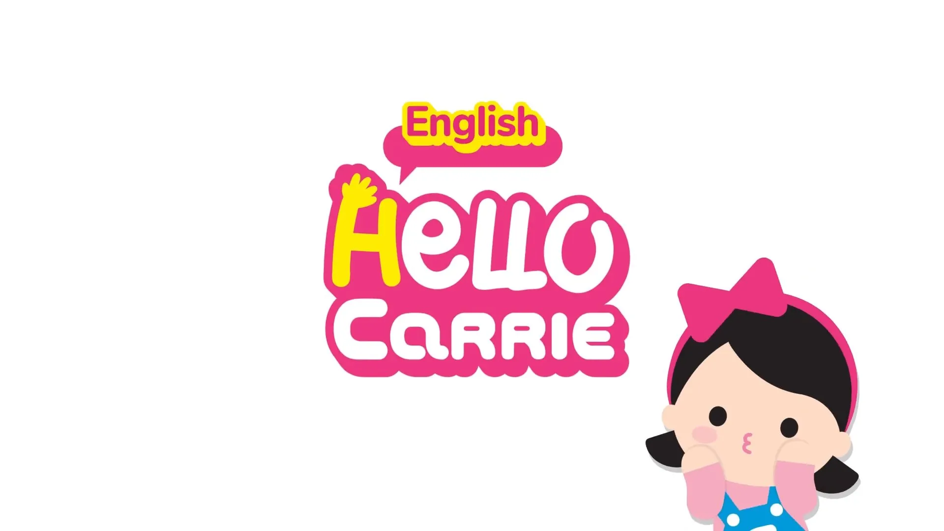 幼儿英语启蒙
