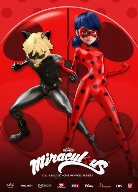 Ladybug and Cat Noir Season 3