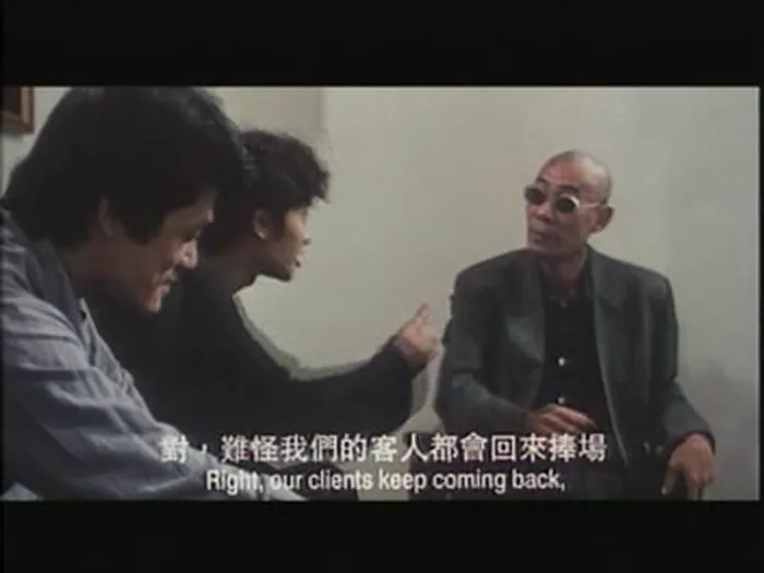 港产邪术恐怖片
